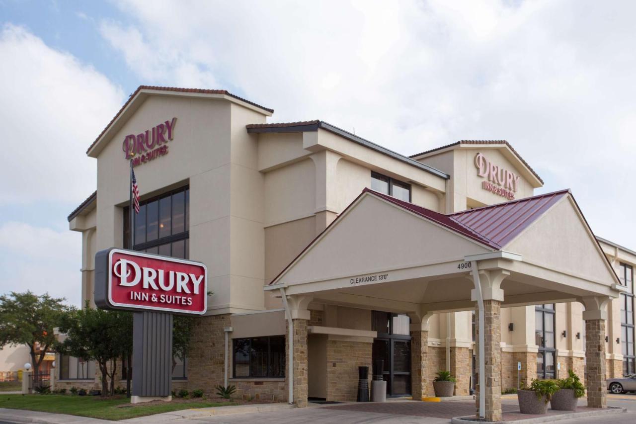 Drury Inn & Suites San Antonio Northeast Dış mekan fotoğraf