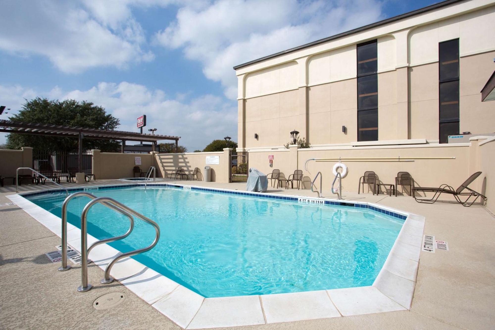 Drury Inn & Suites San Antonio Northeast Dış mekan fotoğraf