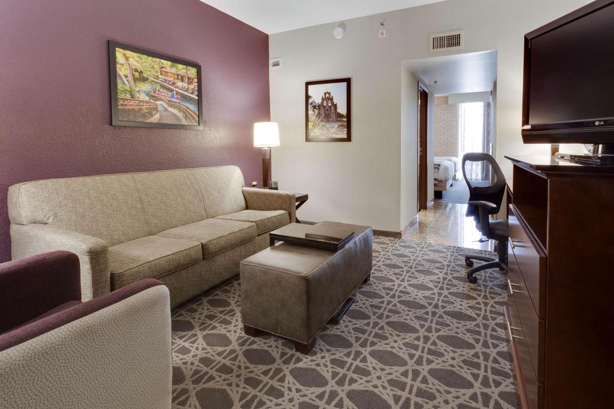 Drury Inn & Suites San Antonio Northeast Dış mekan fotoğraf
