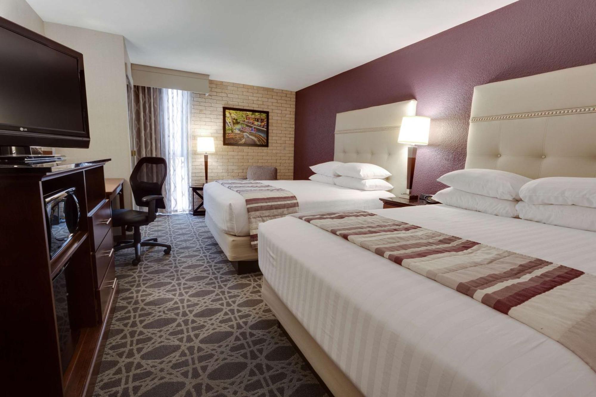 Drury Inn & Suites San Antonio Northeast Dış mekan fotoğraf