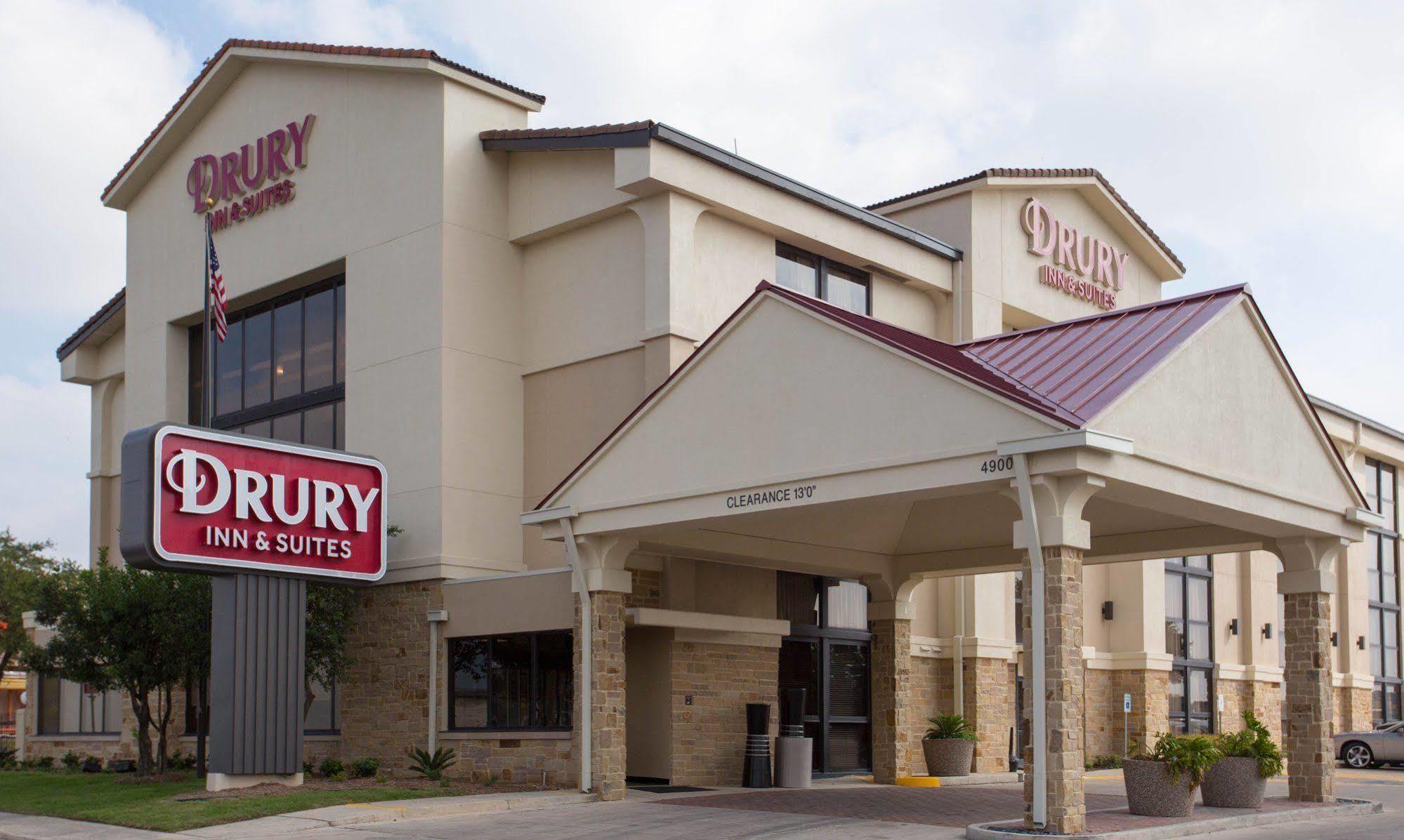 Drury Inn & Suites San Antonio Northeast Dış mekan fotoğraf